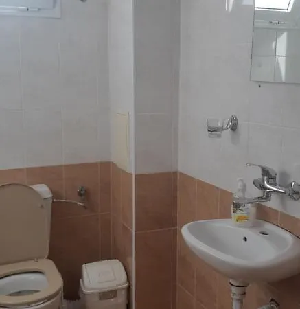 Pensiune симеонови Sozopol