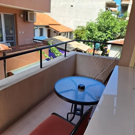 Къща за гости симеонови