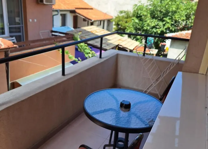 Къща за гости симеонови