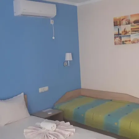симеонови 4* Sozopol