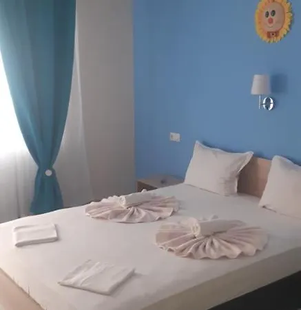 Къща За Гости Симеонови Guest house Sozopol