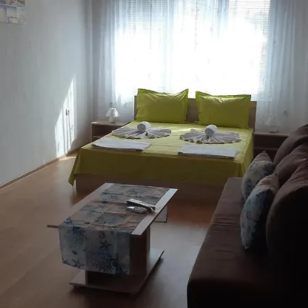 симеонови Gæstehus Sozopol