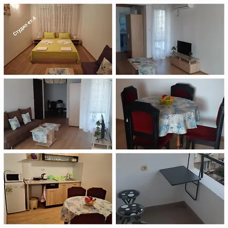 Къща За Гости Симеонови Sozopol