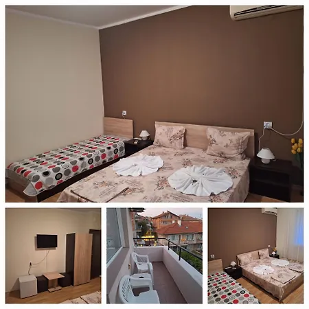 Къща За Гости Симеонови Guest house Sozopol