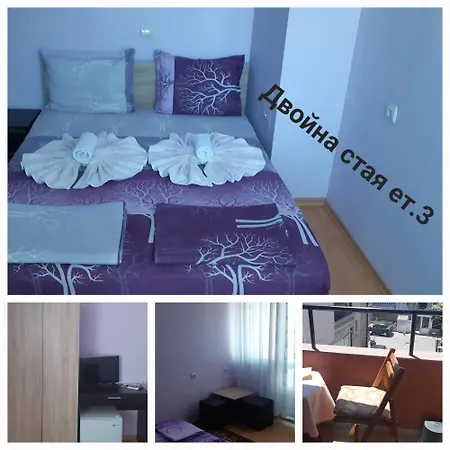 Gæstehus симеонови Sozopol