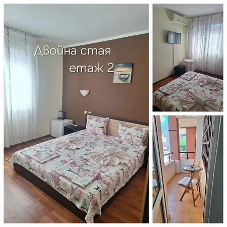 Penzion симеонови Sozopol