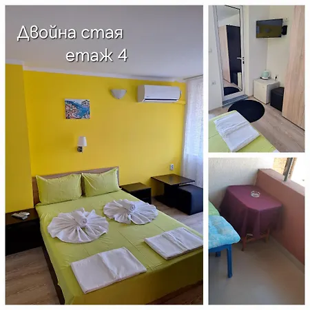 симеонови Guest house Sozopol
