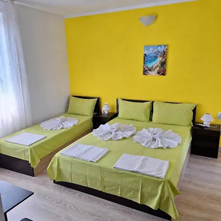 симеонови 4* Sozopol