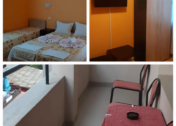 симеонови Gasthof 4*